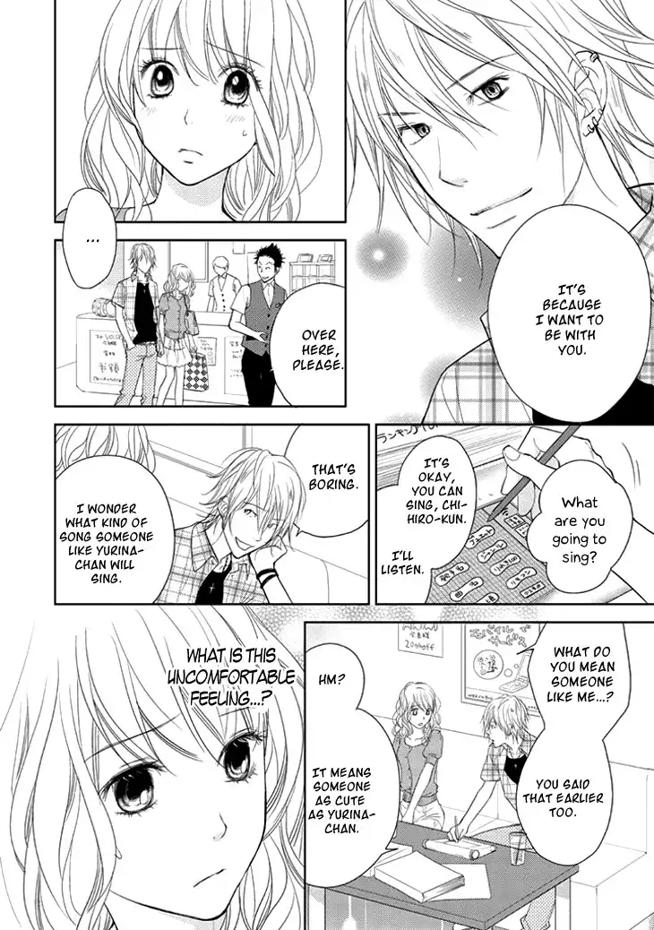 Kimi No Sei Chapter 6 8